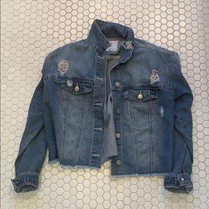 Tillys Jean jacket